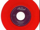 BEATLES PAPERBACK WRITER/RAIN 45RPM RED VINYL
