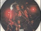 KISS INTERVIEW RARE Vinyl Record Picture Disc