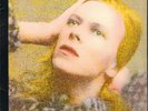 DAVID BOWIE-LP- HUNKY DORY- RCA INTERN.- HOLLAND- MINT