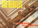 BEATLES-LP- PLEASE PLEASE ME- APPLE 1 C 072... -GERMANY- MINT