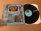 HOWLIN '  WOLF - BIG CITY BLUES   LP 1966 UK EMBER  EMB 3370   EX  CON    RARE