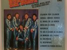 Los Huracanes Del Norte Los Meros Meros De La Musica Norteña LP Vinyl Record