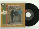 THE WHO EP 45T HAPPY JACK