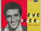 EP 45 TOURS ELVIS PRESLEY DON'T NOVEMBRE 1961 RCA 86.299 LABEL BLEU
