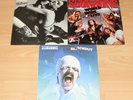 SCORPIONS Vinyl LP LOT: Blackout, Love at First Sting, World Wide Live METAL
