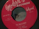 ETTA JAMES AND THE PEACHES The Wallflower / Hold Me, Squeeze Me 45 EXCELLENT