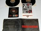 KISS Double Platinum LP MISPRINT COVER Complete USA Record Album 1978 Aucoin
