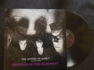 SISTERS OF MERCY REPTILES  BLACK VINYL LP