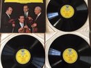 Bartok.6 Quartets.Hungarian Quartet.Dgg Tulips 5/66.3 Lp.138650/52. Germany.NM