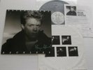 BRYAN ADAMS reckless 1984 autographed copy