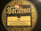 FLOYD THOMPSON HOMETOWNERS Vocalion 5253 Trail of Lonesome Pine (Laurel & Hardy)
