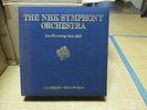 26LP NHK SYMPHONY ORCHESTRA 60th ANNIVERSARY 34 GREAT CONDUCTORS
