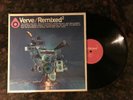 VERVE - REMIXED 2 - vinyl 3 LP set USA promo NM