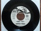 WINFIELD PARKER Funkey Party RU-JAC 200 DJ PROMO 45rpm 7