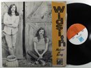WIDSITH Maker Of Song ALITHIA LP w/insert