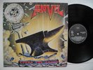 ANVIL Pound For Pound LP 1989 Germany Near Mint
