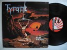 TYRANT Mean Machine LP 1984 Canada Near Mint