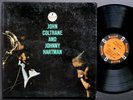 JOHN COLTRANE JOHNNY HARTMAN LP IMPULSE  AS-40 US 1963 RVG ST JAZZ McCoy Tyner