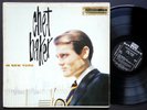 CHET BAKER In New York LP RIVERSIDE RLP 1119 US 1958 DG STEREO Johnny Griffin