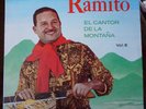 RAMITO EL CANTOR DE LA MONTAÑA VOL. 6 LP ANSONIA ALP 1397 Jibaro Puerto Rico