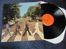 THE BEATLES Abbey Road ORANGE Capitol label Lp in SHRINK NM/EX Apple Sleeve
