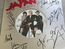 Japan, The singles,David Sylvian Japan 12