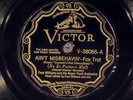 78 RPM -- Fess Williams and His Royal Flush Orchestra, Victor 38085, E Jazz