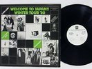 FREETWOOD MAC WELCOME TO JAPAN WINTER TOUR '80 WARNER PS-157 Japan PROMO COPY LP