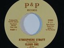 70s Soul 45 CLOUD ONE Atmosphere Strutt on P&P NM