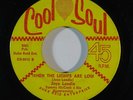 Islands Soul 45 JOYA LANDIS When The Lights Are Low/Ride Me Donkey on Cool Soul