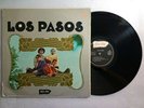 Los Pasos Hispa Vox Rico-Vox Puerto Rico HH-11- 130 LP Vinyl  VG+  LP#0841