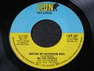We the People   Making My Daydream Real   Lion   XO northern soul 45 HEAR