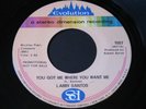 Larry Santos   You Got Me Where You Want Me   Evolution   northern soul 45 HEAR