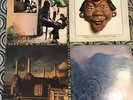 Pink Floyd 4 Vinyl LPs Umma Gumma Murmur Meddle Animals Harvest Records Original