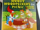Mel Blanc, Billy May ?– Woody Woodpecker's Picnic (Capitol Records ?– J-3263)