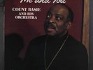 COUNT BASIE: Me And You LP Jazz