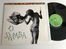 Brazil Classics 2 LP O Samba David Byrne Compilation