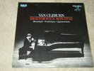 Van Cliburn -Beethoven Sonatas Moonlight Pathetique RCA #LSC4013 Red Seal NEW LP