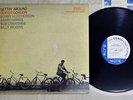 DEXTER GORDON GETTIN' AROUND BLUE NOTE BNJ 71029 Japan VINYL LP
