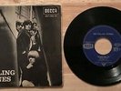 RARE FRENCH EP THE ROLLING STONES GET OFF OF MY CLOUD-SHE SAID YEAH....