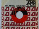 Northern Soul Popcorn 45 SOLOMON BURKE Cry To Me/I Almost Lost on Atlantic VG++