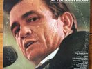 Johnny Cash At Folsom Prison – Live Country Rock Vinyl LP - Original