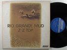 ZZ TOP Rio Grande Mud LONDON LP VG+