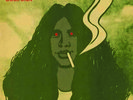 SHINKI CHEN AND HIS FRIENDS LP RE 1971 Powerhouse Japan heavy psych prog VINYL