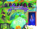 FANTASY Paint A Picture LP +1 bonus RE superb audio UK Prog like Genesis VINYL