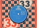 THE BEATLES 45 All You Need / Baby You're A Rich Man Uruguay Odeon Blue 7
