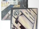 The Firm Debut Album and Mean Business LP Vinyl Record Jimmy Page Paul Rodgers
