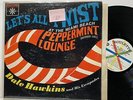 Dale Hawkins Lets All Twist Miami Beach Roulette 25175 VG+/VG+ Rock RARE
