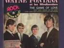 EP 45rpm / Wayne Fontana & Mindbenders / the game of love