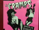 The Cramps  Smell of Female 4 record box set 7